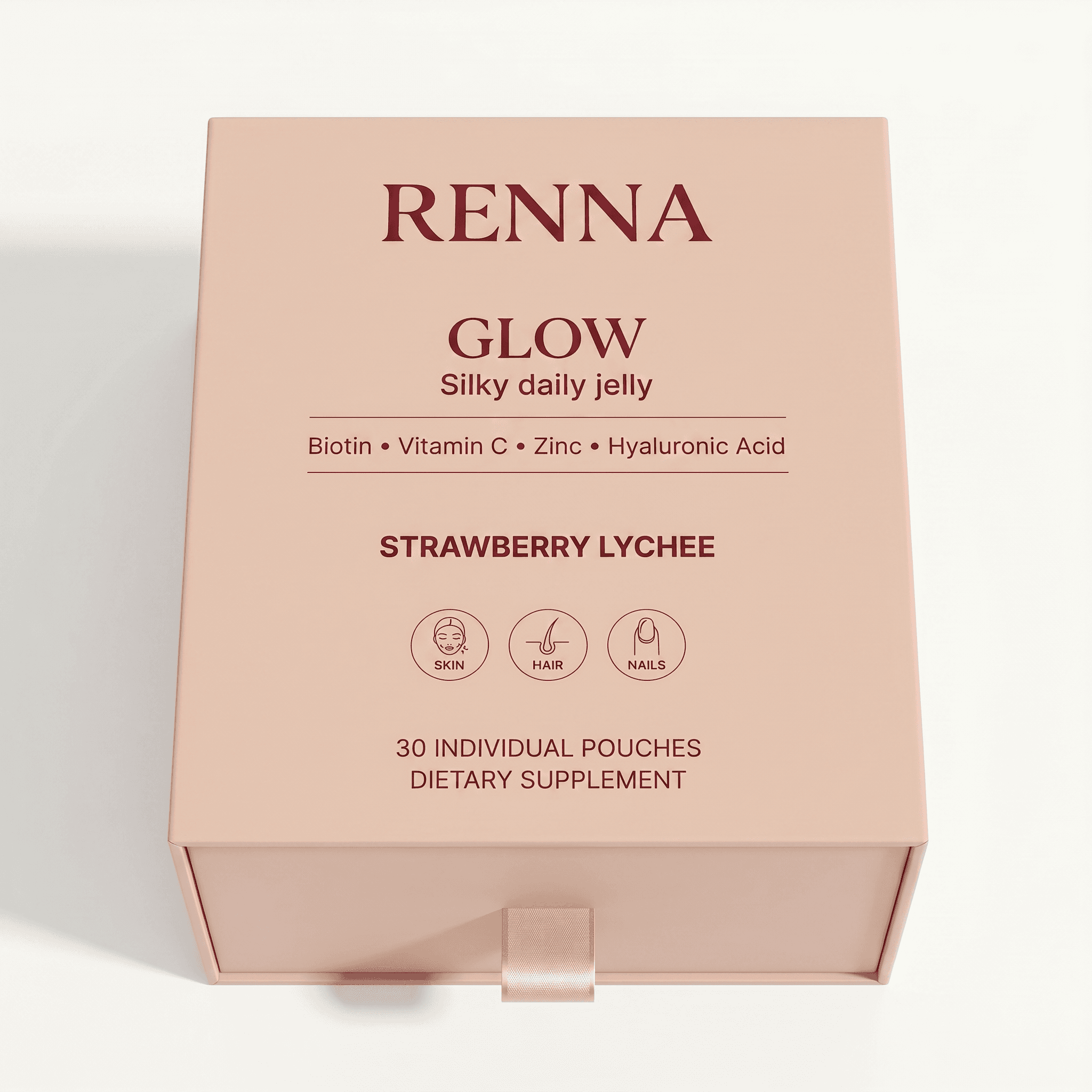 GLOW 30-pack box