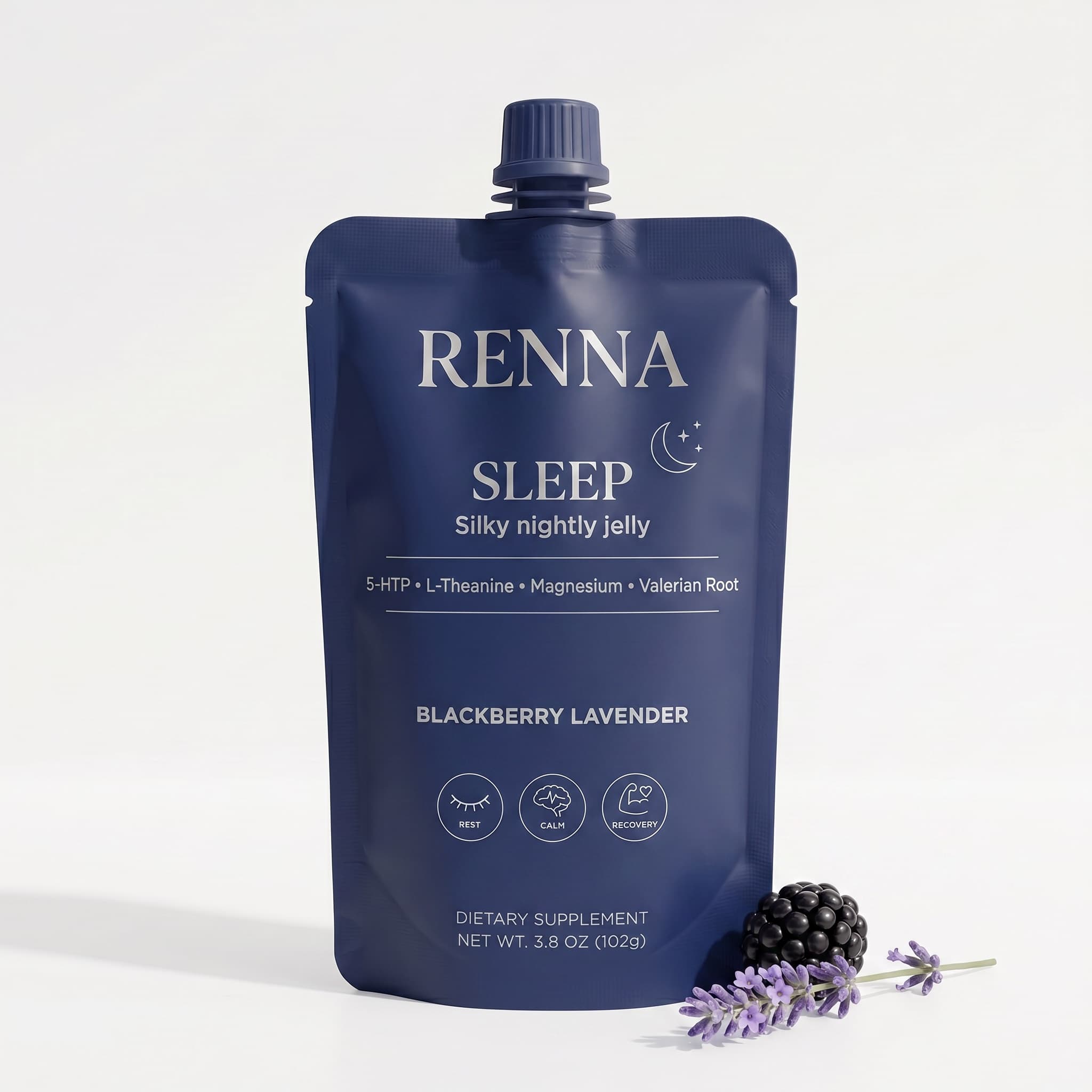 SLEEP - Blackberry Lavender